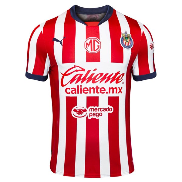 Tailandia Camiseta Guadalajara 1ª 2024-2025